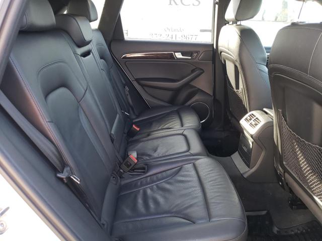 Photo 10 from auction – 2015 AUDI Q5 PREMIUM with VIN WA1LFAFP0FA041294