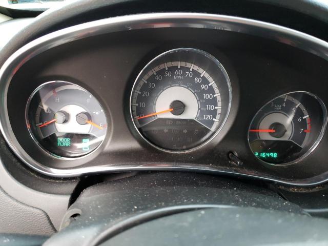 Photo 9 from auction – 2012 CHRYSLER 200 TOURIN with VIN 1C3CCBBB6CN164380