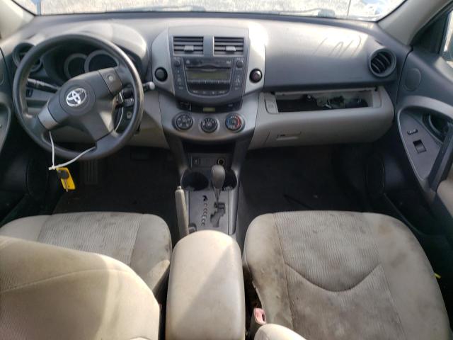 Photo 8 from auction – 2010 TOYOTA RAV4 with VIN 2T3ZF4DV0AW021365