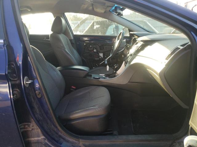 Photo 7 from auction – 2012 HYUNDAI SONATA SE with VIN 5NPEC4AC0CH389212