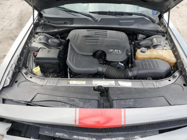 Photo 11 from auction – 2012 DODGE CHALLENGER with VIN 2C3CDYAG6CH240511