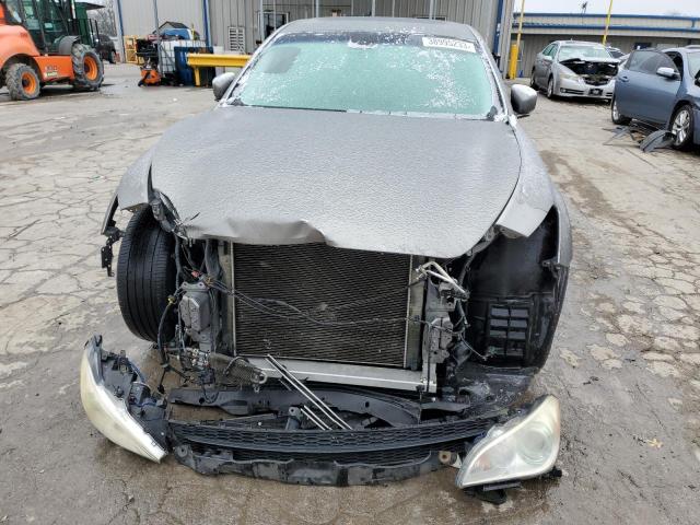 Photo 5 from auction – 2012 INFINITI M37 with VIN JN1BY1AP2CM334761