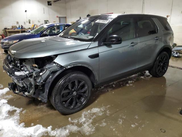 LAND ROVER DISCOVERY 2016 with VIN SALCT2BG3GH574767 - Photo from auction