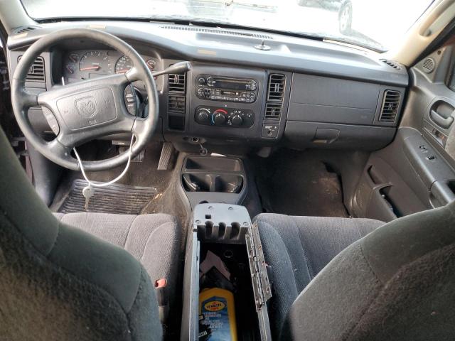 Photo 8 from auction – 2004 DODGE DAKOTA SLT with VIN 1D7GL42K14S693320