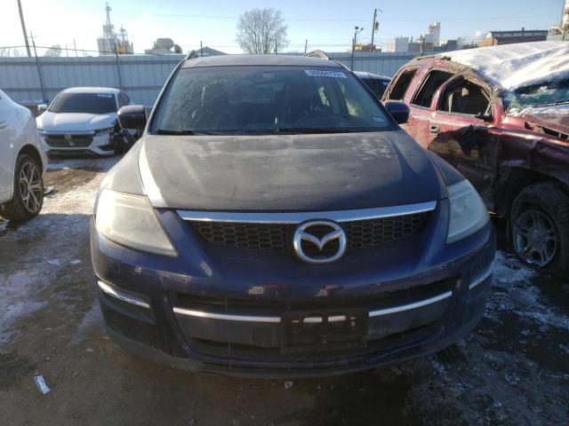 Photo 5 from auction – 2008 MAZDA CX-9 with VIN JM3TB28A480142158