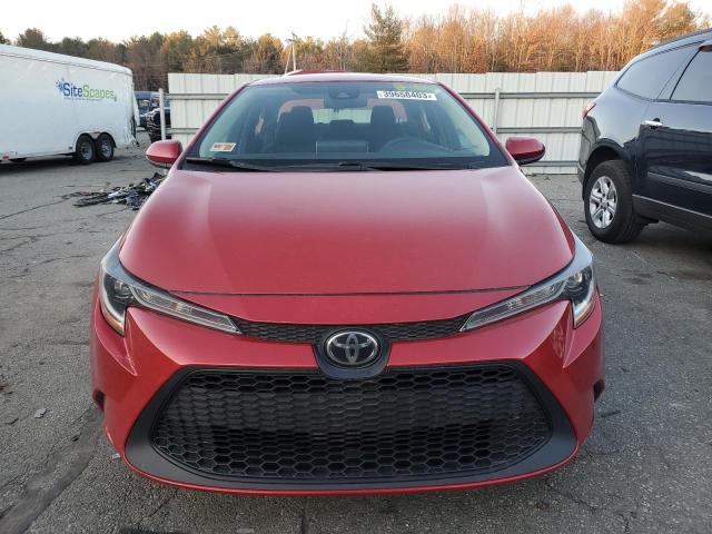 Photo 5 from auction – 2020 TOYOTA COROLLA LE with VIN 5YFEPRAE1LP057737