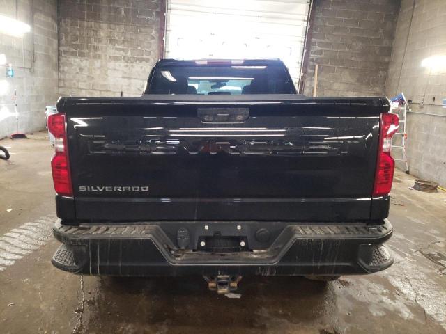 Photo 6 from auction – 2019 CHEVROLET SILVERADO with VIN 1GCUYAEF5KZ173900