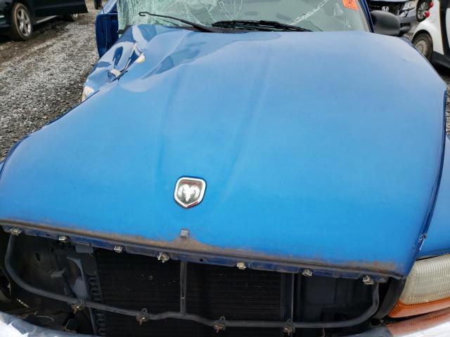 Photo 11 from auction – 1998 DODGE DAKOTA with VIN 1B7GL22X2WS669136