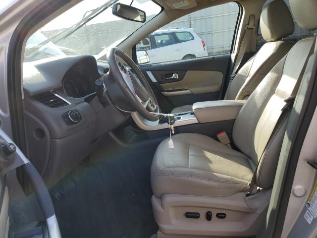 Photo 7 from auction – 2014 FORD EDGE SEL with VIN 2FMDK3JC2EBB47427