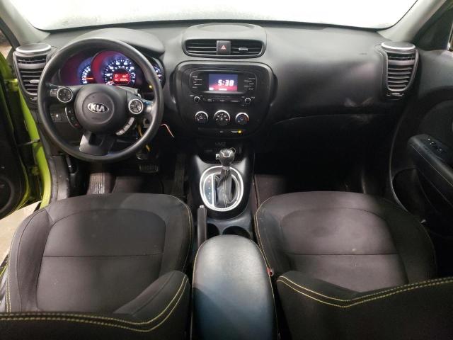 صورة رقم 8 من المزاد - 2015 KIA SOUL + مع VIN KNDJP3A59F7762304