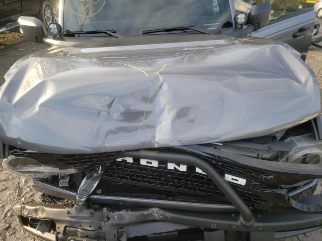 Photo 12 from auction – 2022 FORD BRONCO BAS with VIN 1FMEE5DP7NLA88610