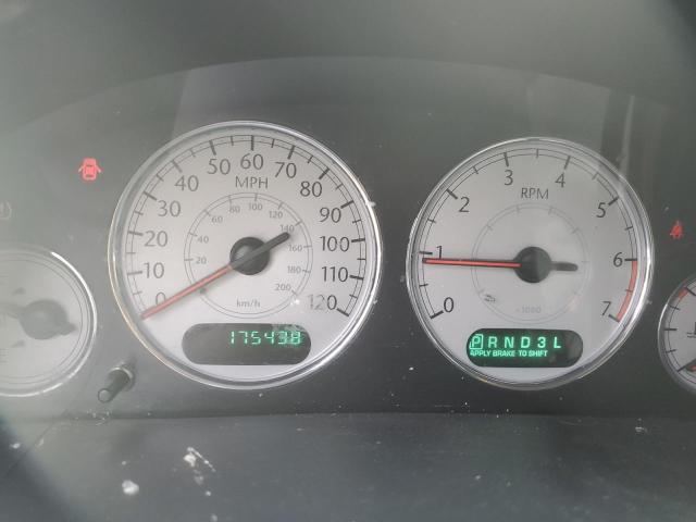 Photo 9 from auction – 2006 CHRYSLER TOWN & COU with VIN 2A8GP64L16R797903