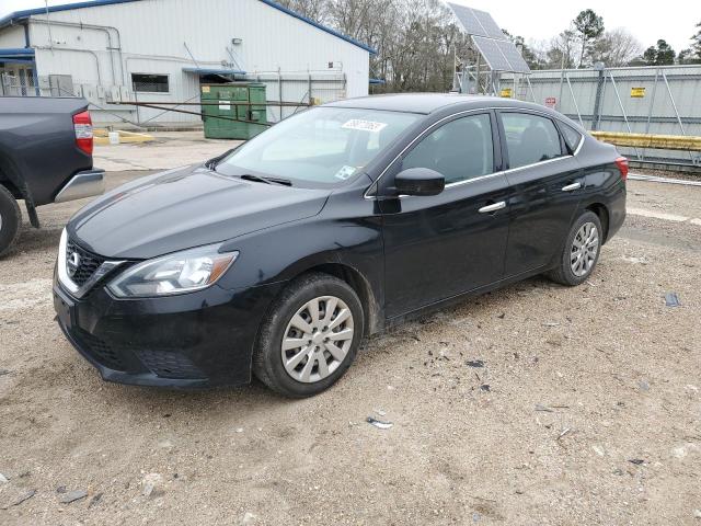 Photo 1 from auction – 2017 NISSAN SENTRA S with VIN 3N1AB7AP4HL637199