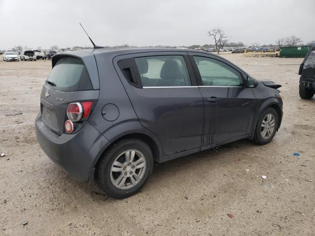 Photo 3 from auction – 2012 CHEVROLET SONIC LT with VIN 1G1JC6SH2C4226175