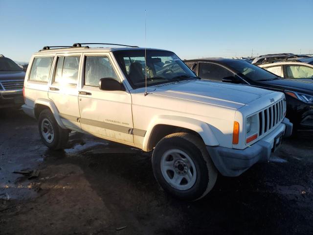 Photo 4 from auction – 2000 JEEP CHEROKEE S with VIN 1J4FF48SXYL195096