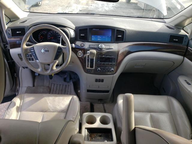 Photo 8 from auction – 2011 NISSAN QUEST S with VIN JN8AE2KP2B9005022