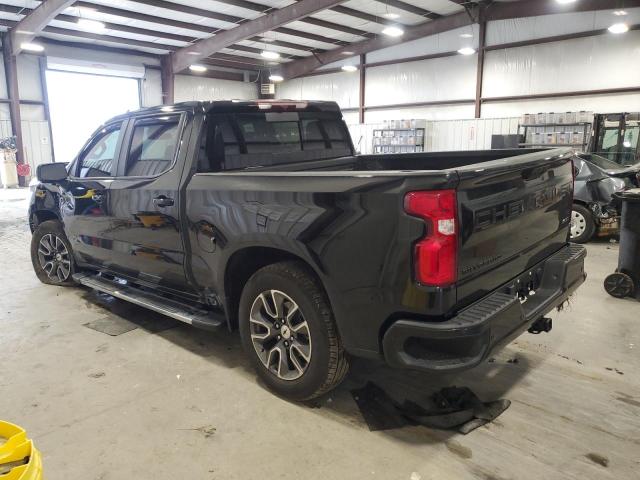 Photo 2 from auction – 2022 CHEVROLET SILVERADO with VIN 1GCPADED9NZ528296