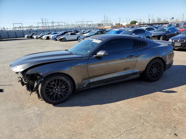 Photo 1 from auction – 2017 FORD MUSTANG with VIN 1FA6P8AM0H5277628