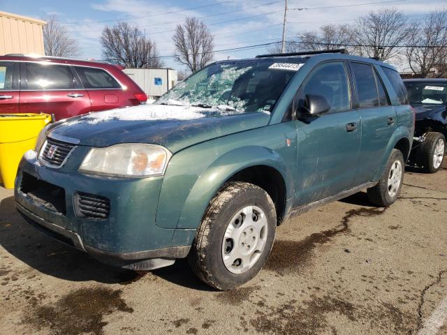 SATURN VUE 2006 with VIN 5GZCZ33D66S862668 - Photo from auction