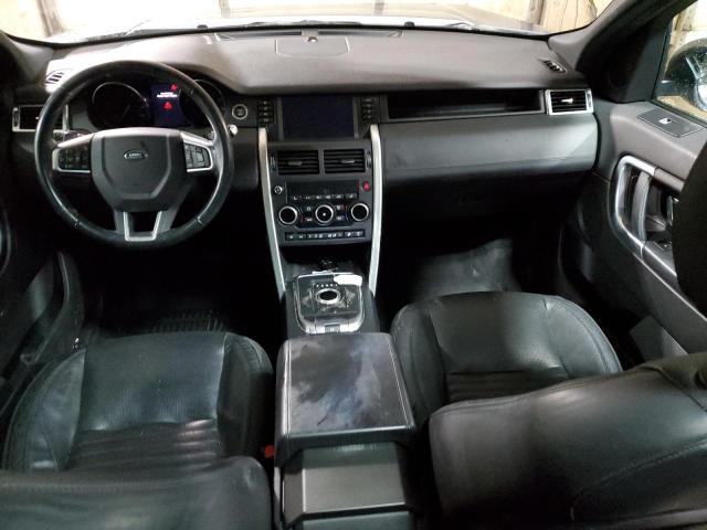 Photo 8 from auction – 2016 LAND ROVER DISCOVERY with VIN SALCT2BG3GH574767