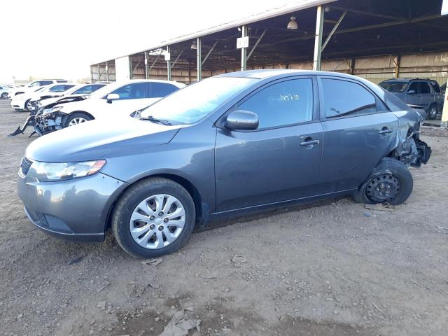 صورة رقم 1 من المزاد - 2013 KIA FORTE EX مع VIN KNAFU4A25D5736735