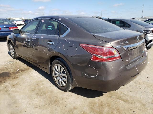 Photo 2 from auction – 2013 NISSAN ALTIMA 2.5 with VIN 1N4AL3AP9DC273487