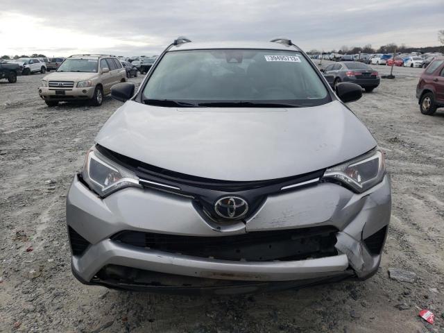 Photo 5 from auction – 2018 TOYOTA RAV4 LE with VIN JTMZFREV8JJ165014