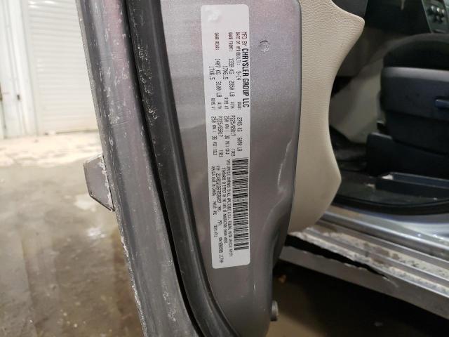 Photo 14 from auction – 2015 DODGE GRAND CARA with VIN 2C4RDGCG6FR536057