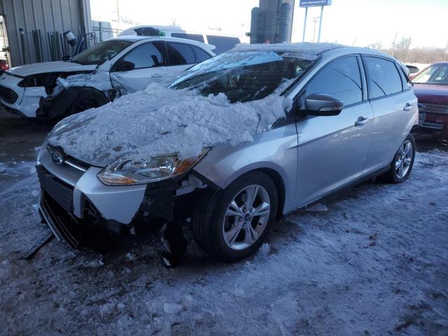 FORD FOCUS SE 2014 with VIN 1FADP3F23EL263652 - Photo from auction