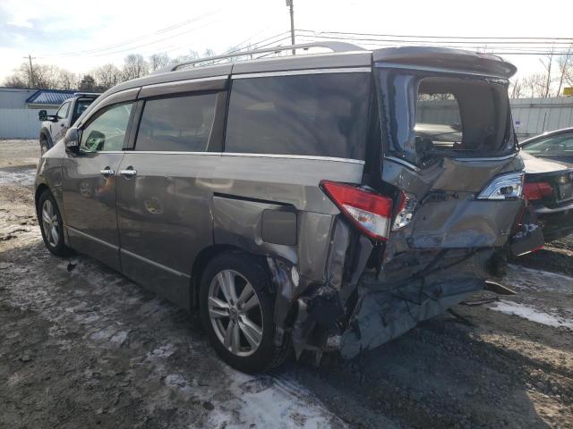 Photo 2 from auction – 2011 NISSAN QUEST S with VIN JN8AE2KP2B9005022