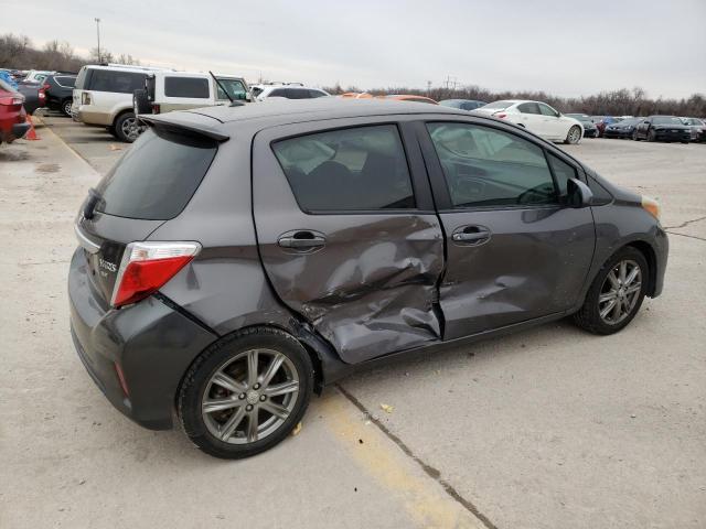 Photo 3 from auction – 2012 TOYOTA YARIS with VIN JTDKTUD34CD502860