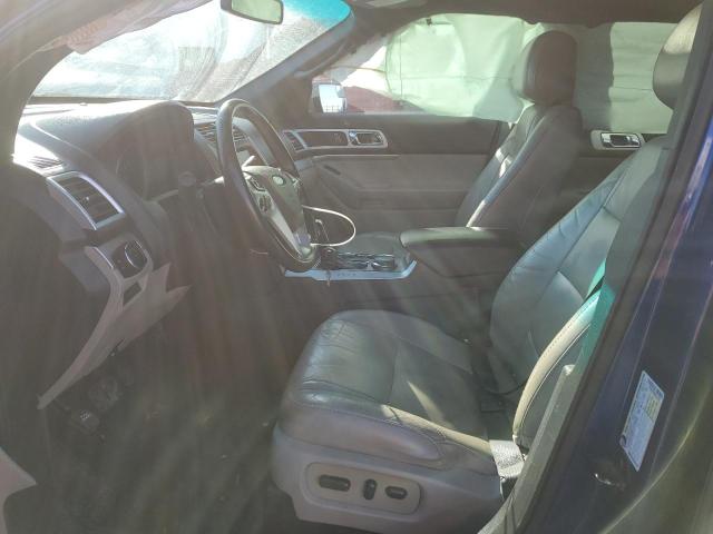 Photo 7 from auction – 2014 FORD EXPLORER X with VIN 1FM5K8D80EGC23356