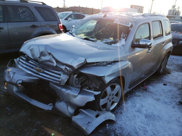 CHEVROLET HHR LT 2008 with VIN 3GNCA53P78S696478 - Photo from auction