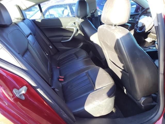 Photo 10 from auction – 2013 BUICK REGAL PREM with VIN 2G4GS5EV9D9194190