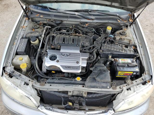 Photo 11 from auction – 2001 INFINITI I30 with VIN JNKCA31A91T035122