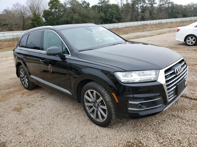 Photo 4 from auction – 2018 AUDI Q7 PREMIUM with VIN WA1LHAF78JD021067