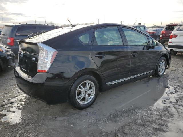 Photo 3 from auction – 2011 TOYOTA PRIUS with VIN JTDKN3DU0B0284824
