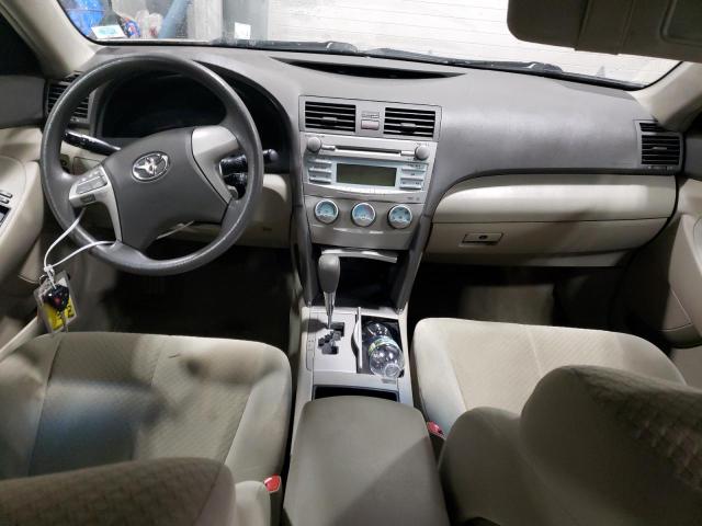 Photo 8 from auction – 2009 TOYOTA CAMRY BASE with VIN 4T1BE46K09U852800