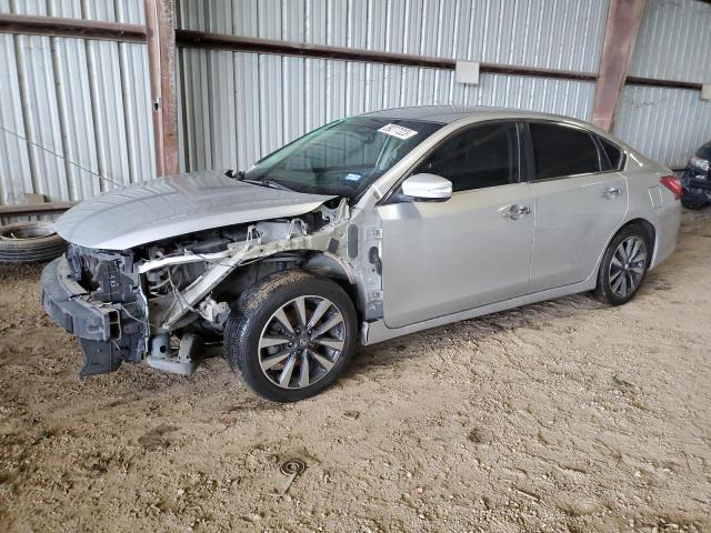 NISSAN ALTIMA 2.5 2017 with VIN 1N4AL3AP2HC169056 - Photo from auction