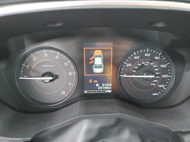 Photo 9 from auction – 2021 SUBARU CROSSTREK with VIN JF2GTAPC9M8324925