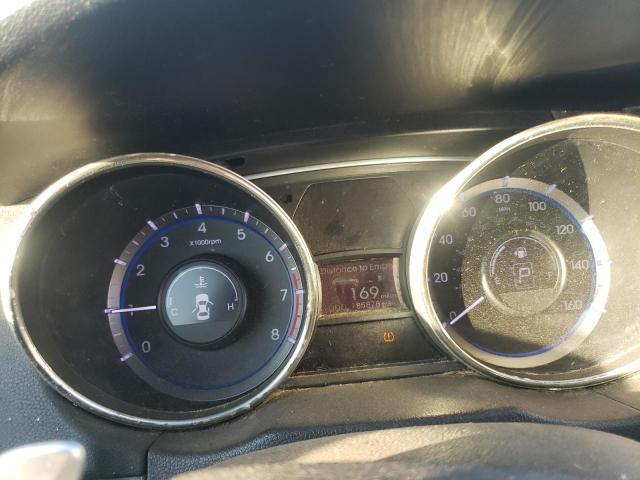 Photo 9 from auction – 2012 HYUNDAI SONATA SE with VIN 5NPEC4AC0CH389212