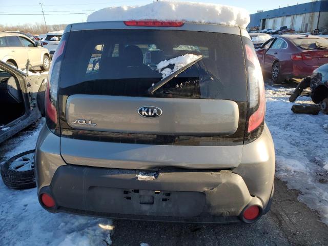 Photo 6 from auction – 2014 KIA SOUL with VIN KNDJN2A21E7071532