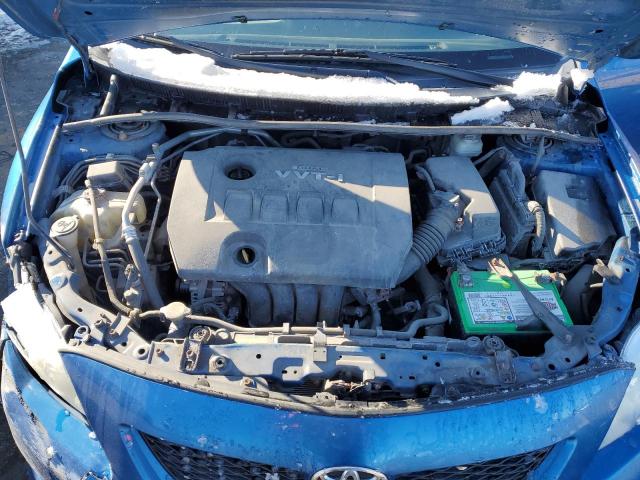 Photo 11 from auction – 2010 TOYOTA COROLLA BA with VIN 1NXBU4EE1AZ300161