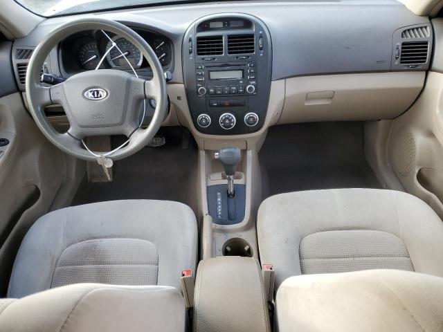 Photo 8 from auction – 2007 KIA SPECTRA EX with VIN KNAFE121575468033