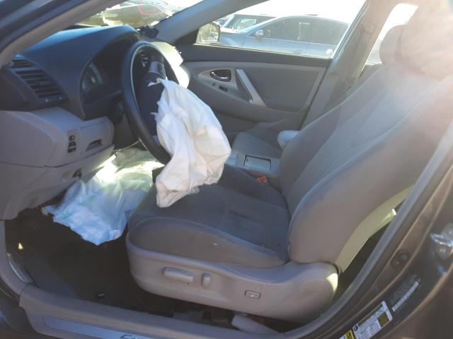 Photo 7 from auction – 2010 TOYOTA CAMRY BASE with VIN 4T1BF3EK7AU016771