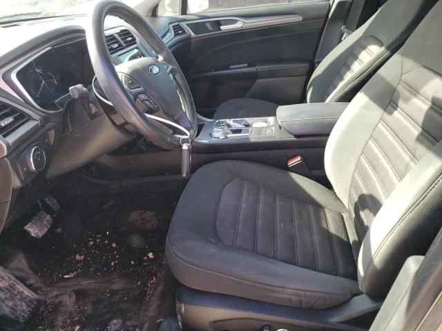 Photo 7 from auction – 2017 FORD FUSION SE with VIN 3FA6P0H70HR336370