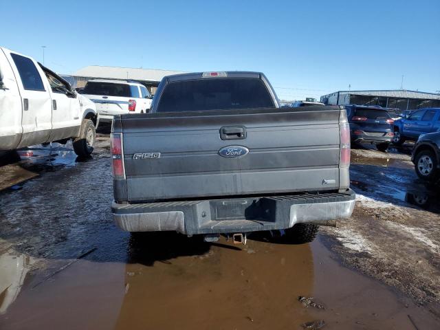 Photo 6 from auction – 2010 FORD F150 SUPER with VIN 1FTFW1EV9AFC16690