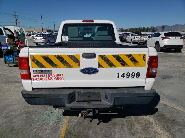 Photo 10 from auction – 2011 FORD RANGER with VIN 1FTKR1AD7BPA64522