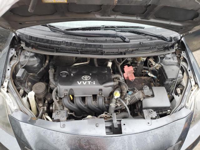 Photo 11 from auction – 2007 TOYOTA YARIS with VIN JTDBT923771054301