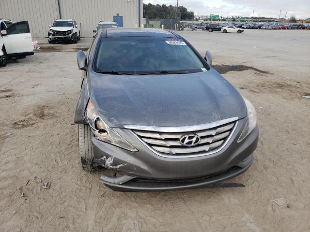 Photo 5 from auction – 2013 HYUNDAI SONATA SE with VIN 5NPEC4AC8DH625896